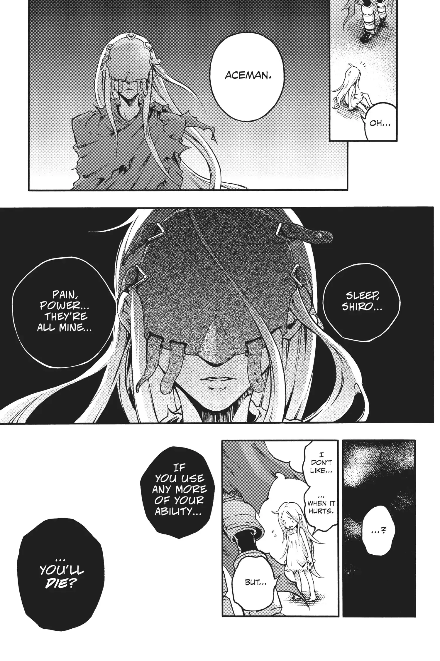 Deadman Wonderland Chapter 36 image 29